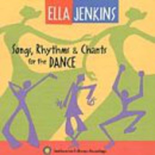 Ella Jenkins - Songs, Rhythms & Chants For The Carousel 1