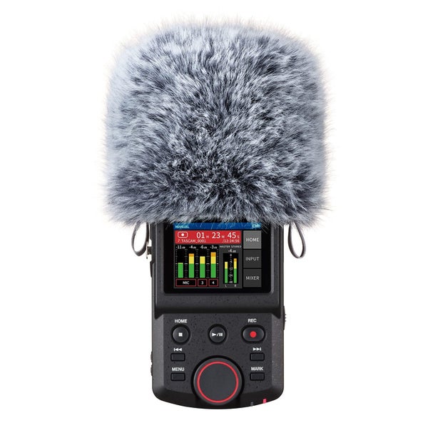 Tascam WS-86 Windscreen for Tascam Portacapture and DR Series Recorders Carousel 3