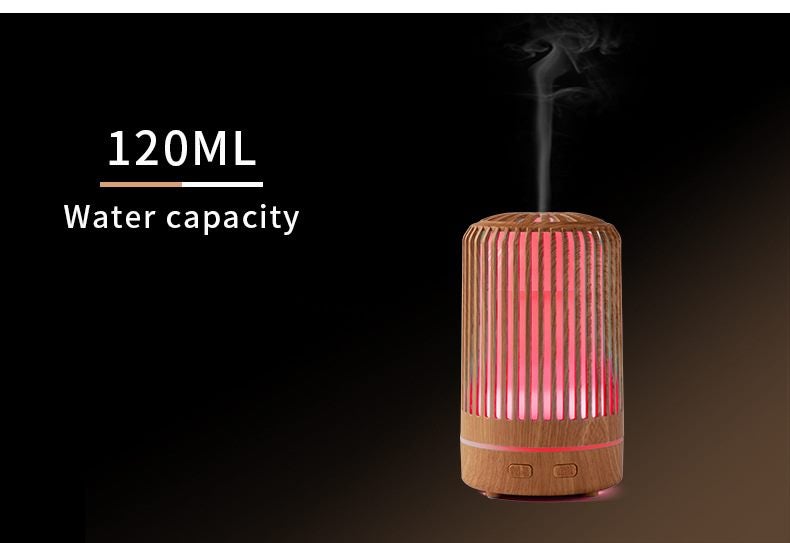 Essential Oil Diffuser New Carousel 1