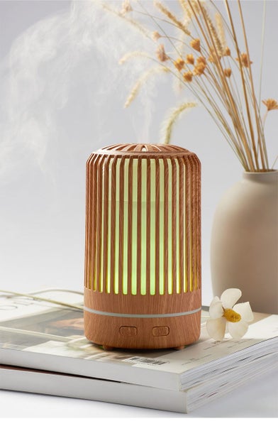 Essential Oil Diffuser New Carousel 6