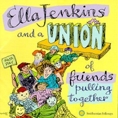 Ella Jenkins - Ella Jenkins & a Union of Friends Carousel 1