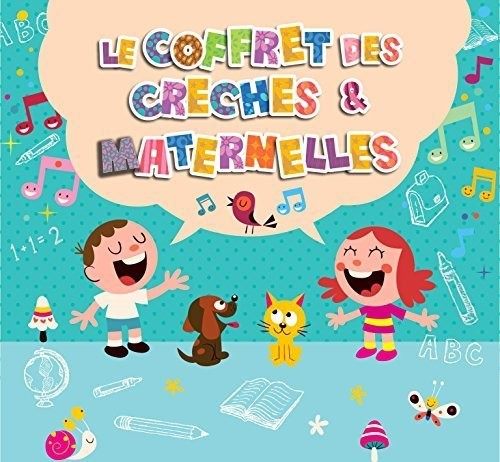Various Artists - Le Coffret Des Creches & Carousel 1