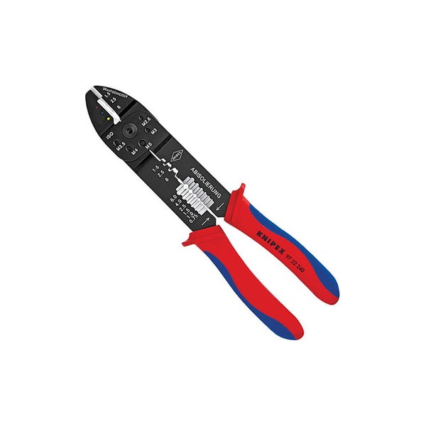 Knipex 1240mm (9.1/2") Crimping Pliers Carousel 1