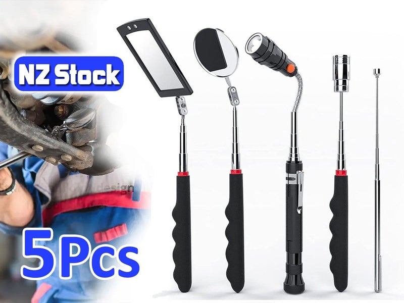 Telescoping Magnetic Pickup Tools NZ Clearance Carousel 1