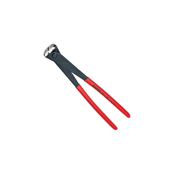 Knipex 250mm (10") High Leverage Concretor's Nippers Carousel 1