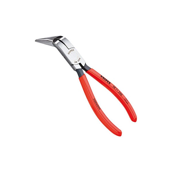 Knipex 200mm (8") 70 Degree Mechanics' Pliers Carousel 1