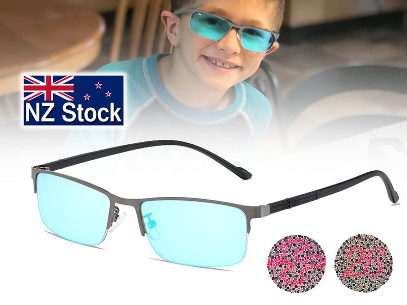 Colour Blind Glasses Carousel 1