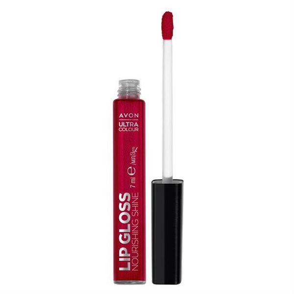 Avon Ultra Colour Lip Gloss Nourishing Shine Range Carousel 2
