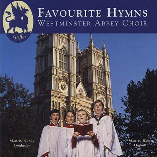 Martin Neary - Favourite Hymns [COMPACT DISCS] Carousel 1