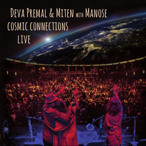 Deva Premal - Cosmic Connections Live [COMPACT Carousel 1