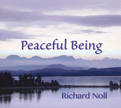 Richard Noll - Peaceful Being [COMPACT DISCS] Carousel 1