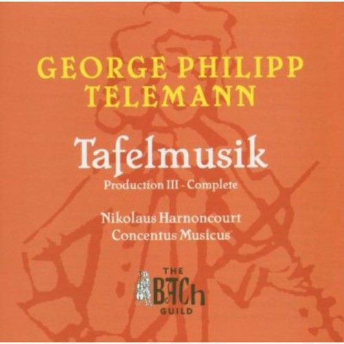 Nikolaus Harnoncourt - Concertos [COMPACT DISCS] Carousel 1