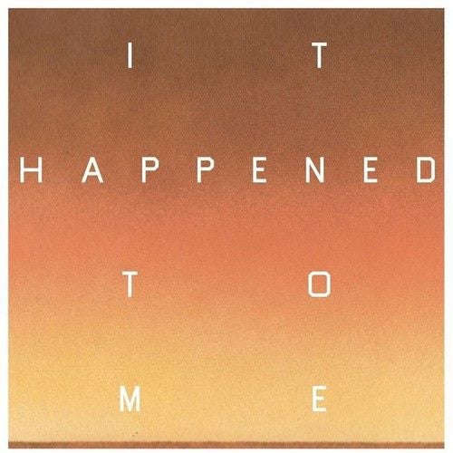 David Greenberger - It Happened To Me [COMPACT Carousel 1