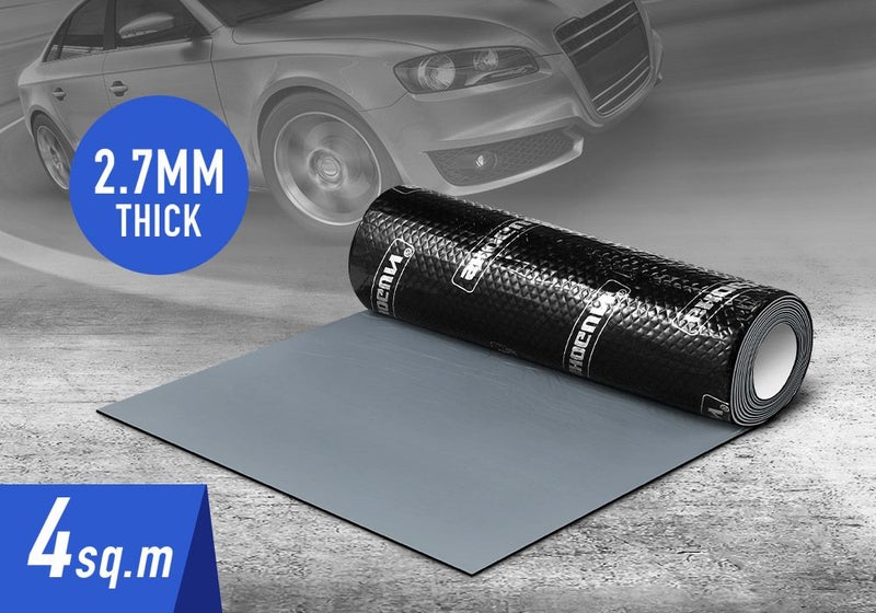 Sound Deadening Car Heat Insulation Mat Carousel 1