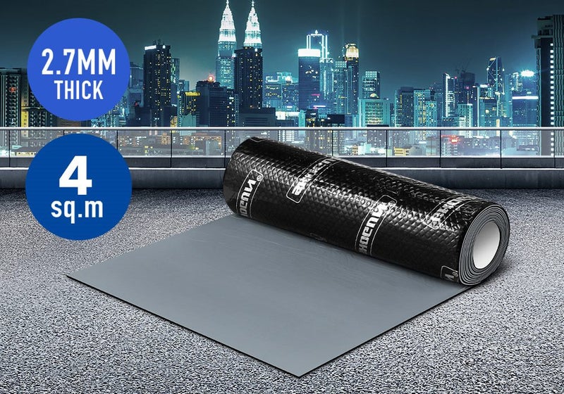 Sound Deadening Car Heat Insulation Mat Carousel 2