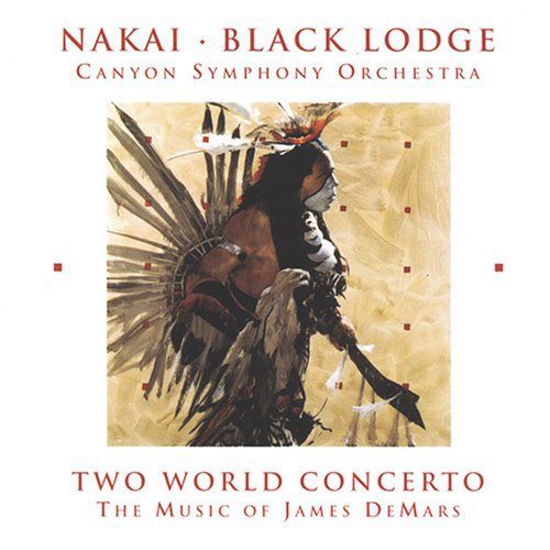 R. Carlos Nakai - Two World Concerto [COMPACT Carousel 1