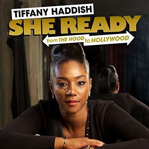 Tiffany Haddish - From The Hood To Hollywood Carousel 1