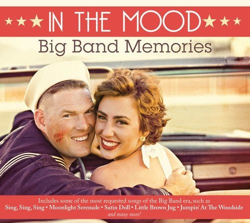 Various Artists - In the Mood: Big Band Memories Carousel 1