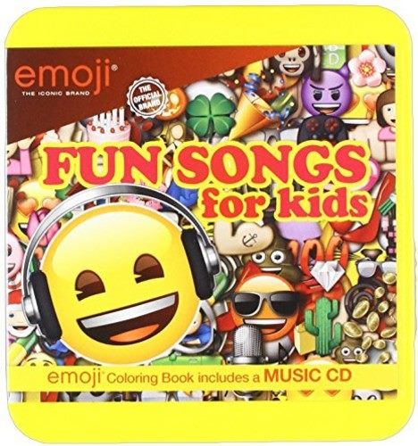 Emoji: Fun Songs For Kids - emoji: Fun Songs for Carousel 1