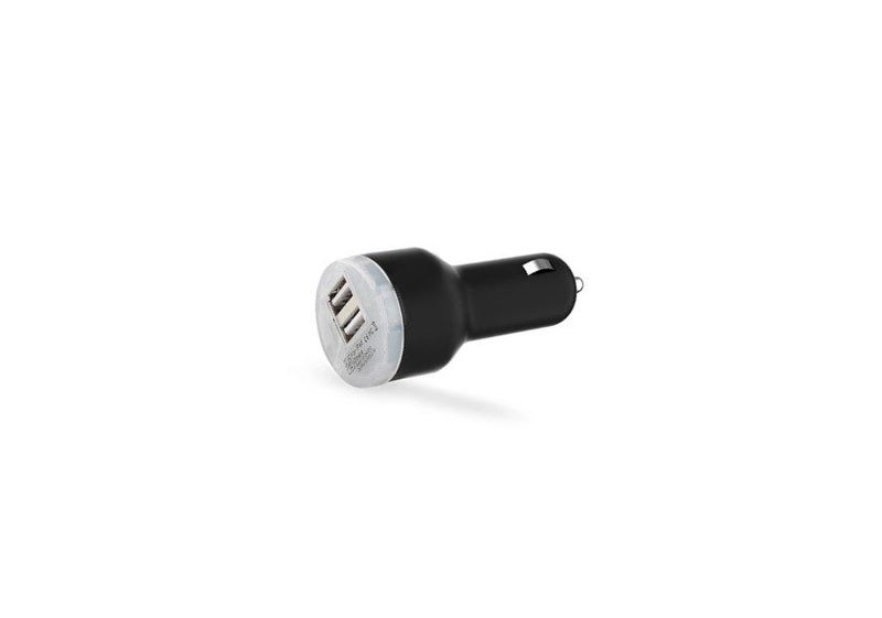 PTN 2A 2 Port USB Cigarette Car Charger For Mobile Phone Dual Port Carousel 1