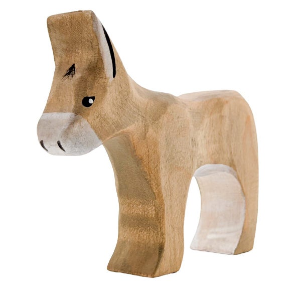 NOM Handcrafted Donkey Carousel 2