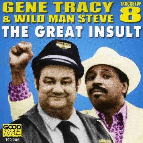 Gene Tracy & Wildman - Great Insult [COMPACT Carousel 1