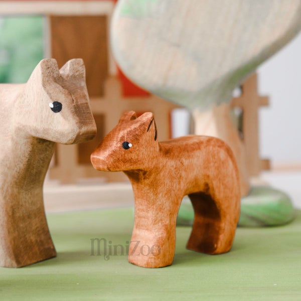 NOM Handcrafted Calf Carousel 4