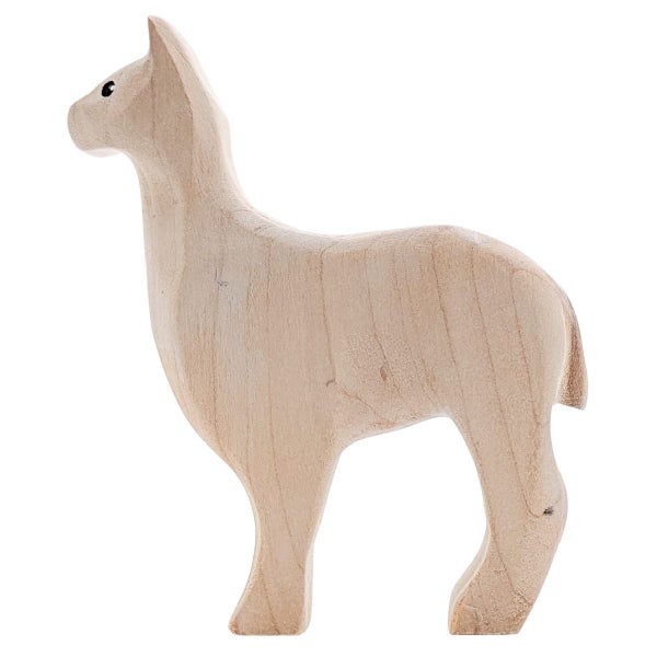 NOM Handcrafted Alpaca Carousel 1