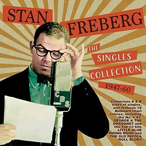 Stan Freberg - Singles Collection 1947-60 Carousel 1