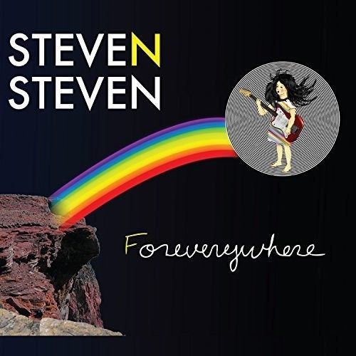Steven Steven - Foreverywhere [COMPACT DISCS] Carousel 1