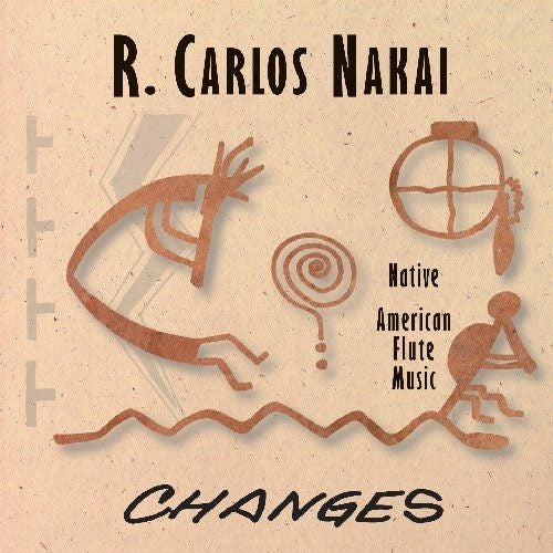 R. Carlos Nakai - Changes [COMPACT DISCS] Carousel 1