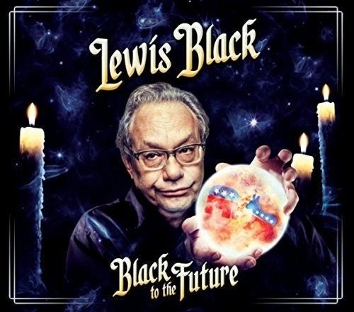 Lewis Black - Black To The Future [COMPACT DISCS] Carousel 1