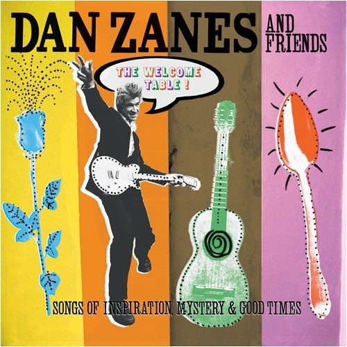 Dan Zanes - Welcome Table: Songs Of Inspiration Carousel 1