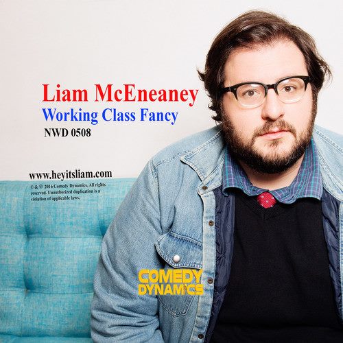 Liam McEneaney - Working Class Fancy [COMPACT Carousel 1