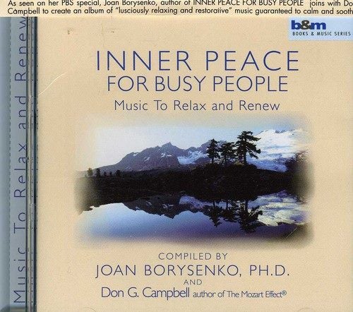 Joan Borysenko - Inner Peace for Busy People Carousel 1