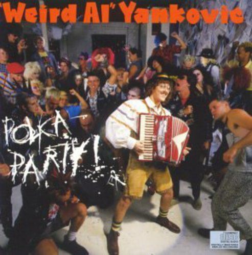 Weird Al Yankovic - Polka Party [COMPACT DISCS] Carousel 1