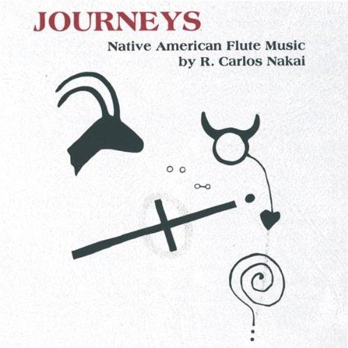 R. Carlos Nakai - Journeys [COMPACT DISCS] Carousel 1