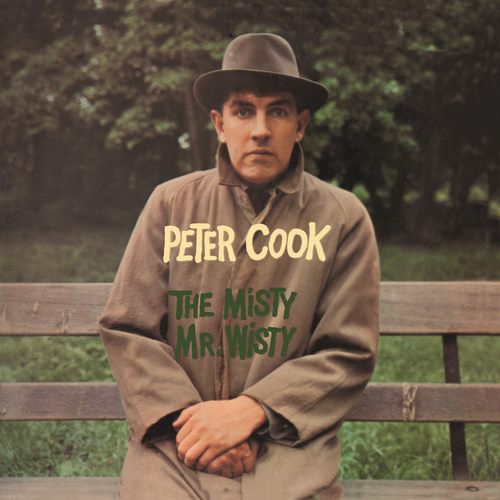 Peter Cook - The Misty Mr Wisty [COMPACT DISCS] Carousel 1