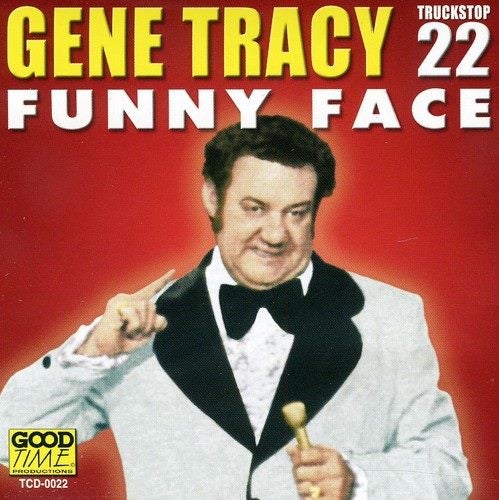 Gene Tracy - Funny Face [COMPACT DISCS] Carousel 1