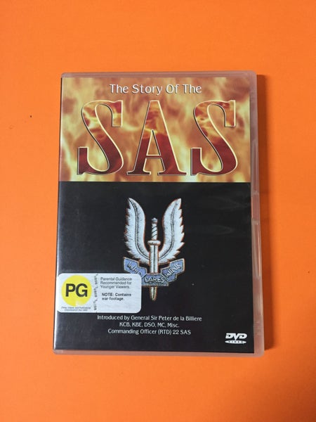 The Story Of The SAS Carousel 1