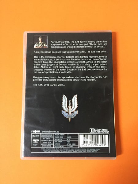 The Story Of The SAS Carousel 2