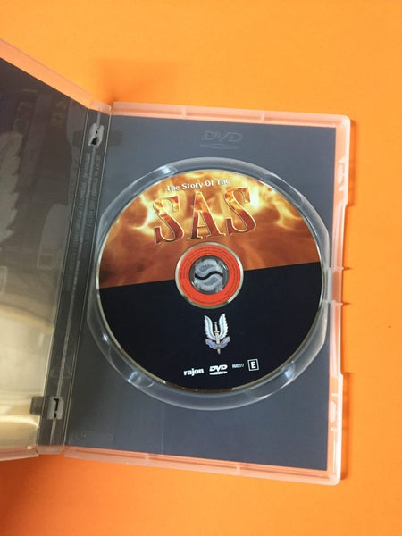 The Story Of The SAS Carousel 3