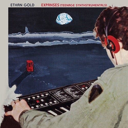 Ethan Gold - Expanses (Teenage Synthstrumentals) Carousel 1