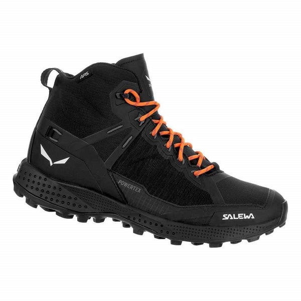 Salewa Mens Pedroc Pro Mid PTX Tramping Boot - Black - 10 UK Carousel 3