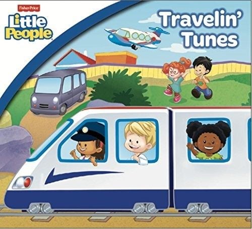 Fisher Price: Travelin' Tunes - Fisher Price: Carousel 1