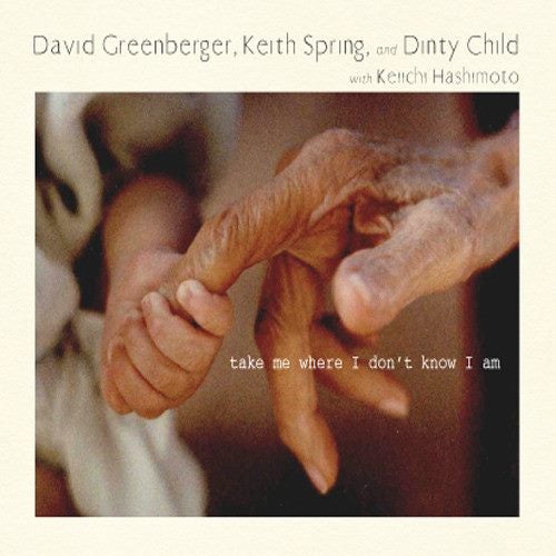 David Greenberger - Take Me Where I Don't Know I Carousel 1