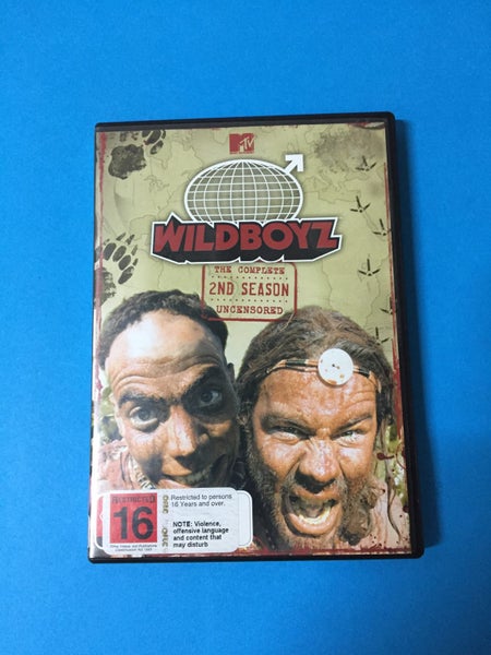 Wildboyz: The Complete Second Season Carousel 1