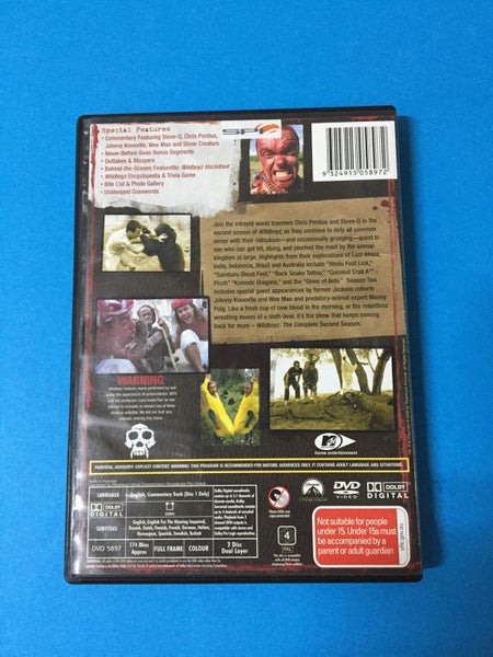 Wildboyz: The Complete Second Season Carousel 2