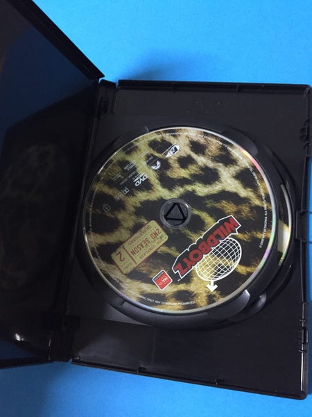 Wildboyz: The Complete Second Season Carousel 3