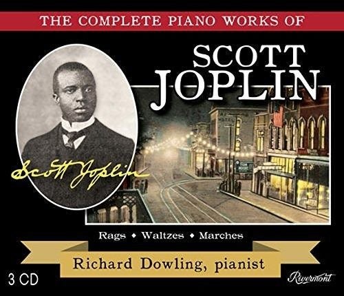 Richard Dowling - The Complete Piano Works Of Carousel 1